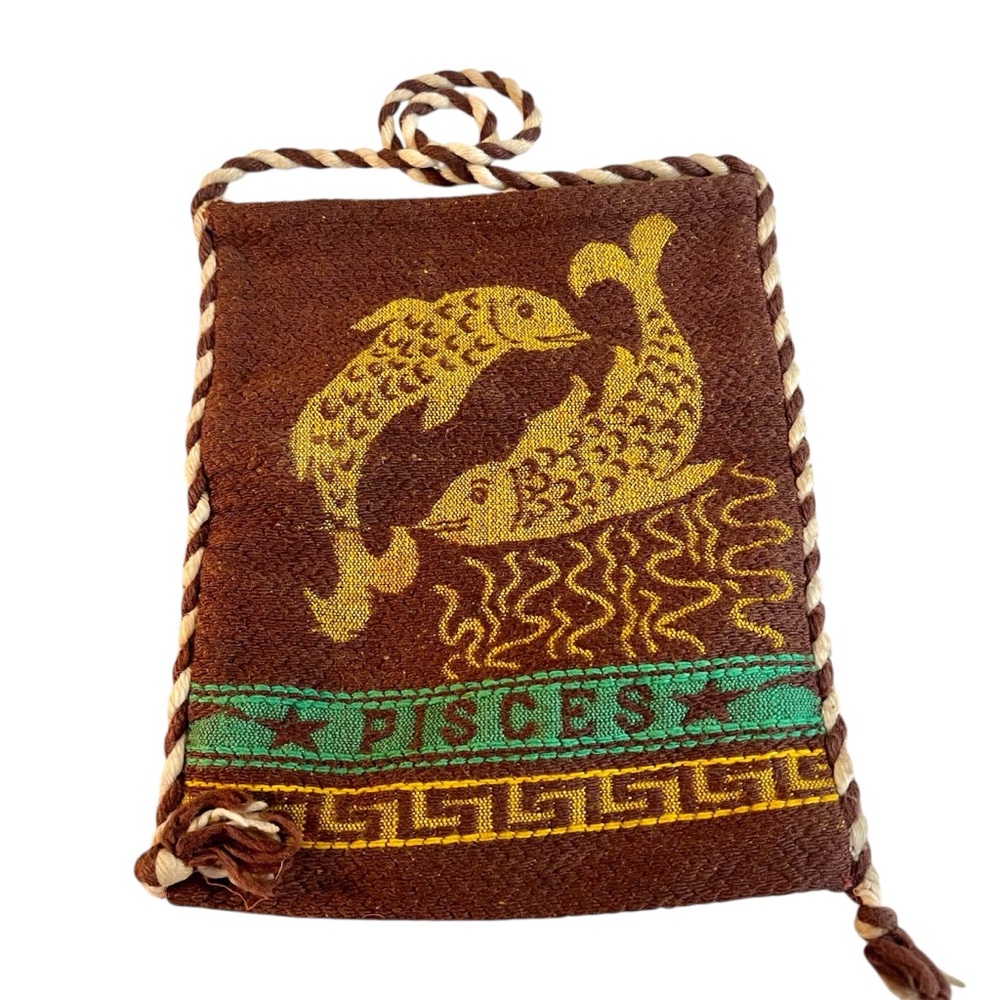 Pisces Fish Bag